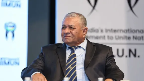 Pradeep Vasant Naik