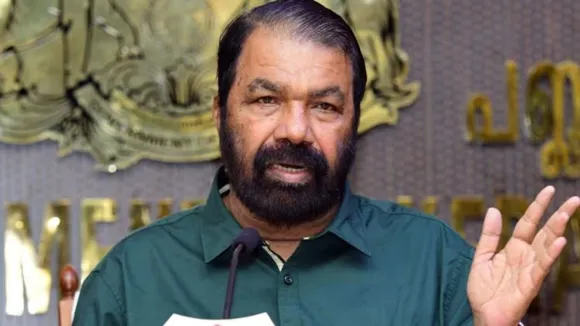 Kerala Minister V Sivankutty (File image)