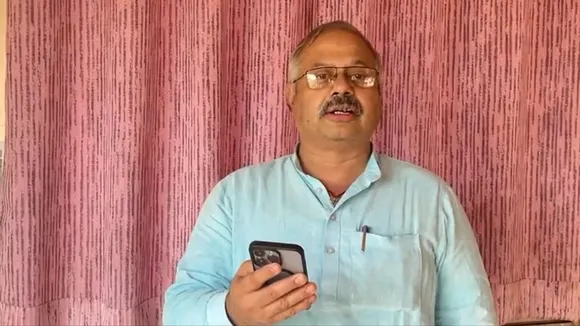 RSS spokesperson Sunil Ambekar (File image)