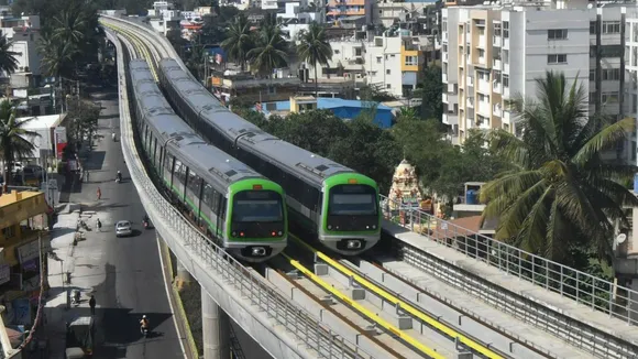 Bengaluru Metro Namma Metro