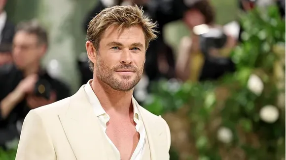 Chris Hemsworth