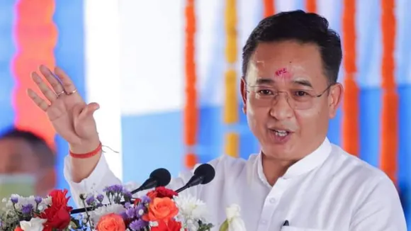 Prem Singh Tamang