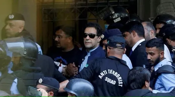 Imran Khan Adiala Jail