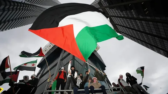 Israel-Palestine war Hamas Gaza