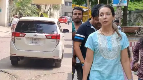 Abhishek Banerjee's wife Rujira Banerjee