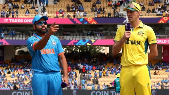 India vs Australia world cup