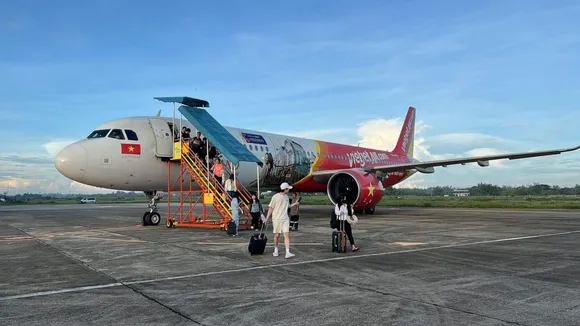 Vitjet Plane