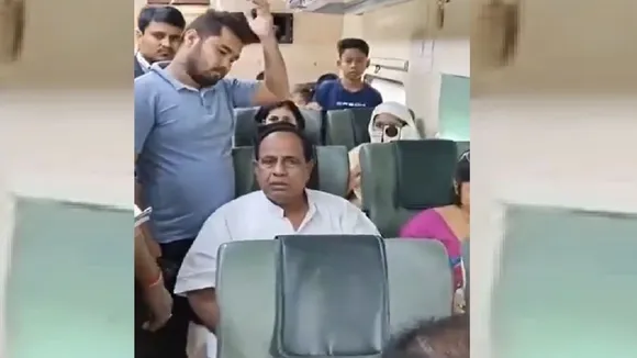 Trinamool Congress MLA Kanai Chandra Mondal
