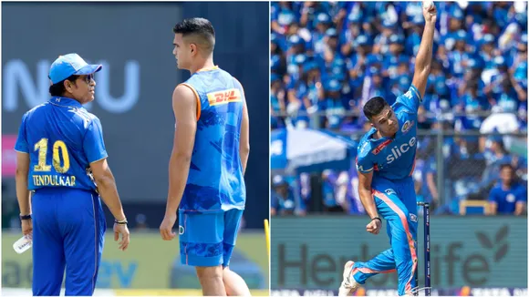 Sachin Arjun Tendulkar