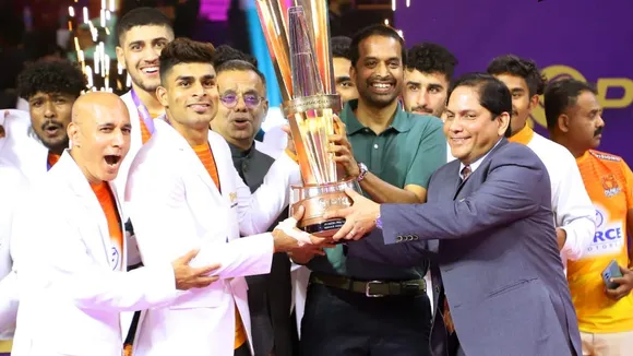 Puneri Paltan PKL winner