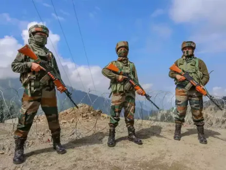 Indian Army Jammu kashmir Armed Forces