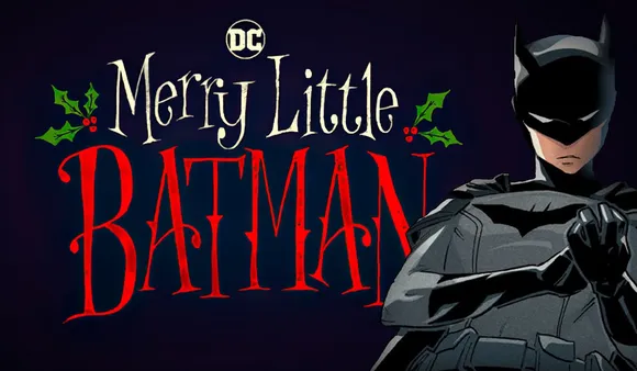 Merry Little Batman