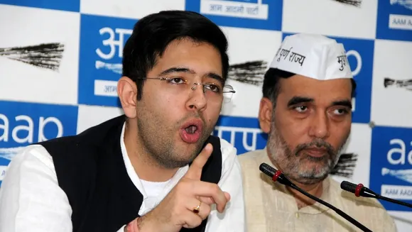 Gopal Rai and Raghav Chadha.jpg