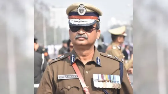 West Bengal DGP Vivek Sahay