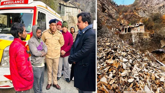Shimla landslide Ashwani Khud