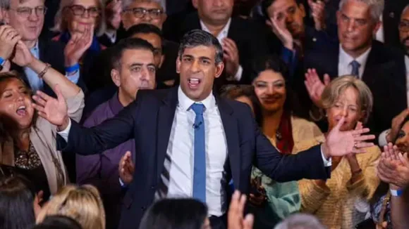 Rishi Sunak