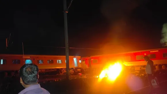 Tamil Nadu train accident