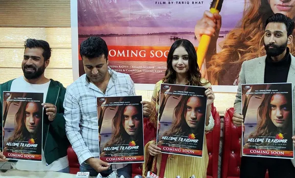 Welcome to Kashmir Trailer