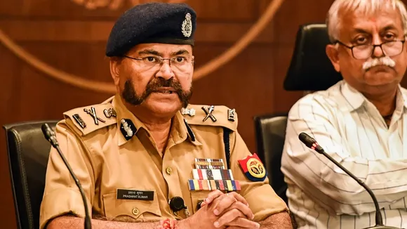 prashant kumar ips
