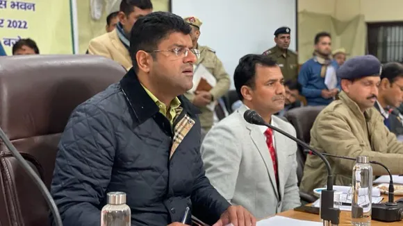 Dushyant Chautala