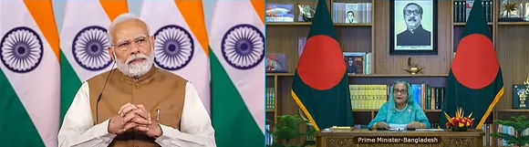 Narendra Modi Sheikh Hasina dev projects.jpg