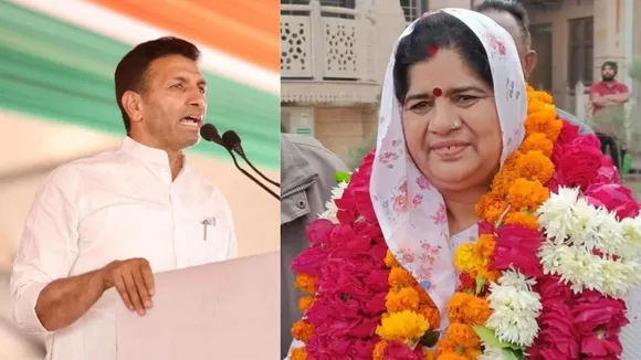 Jitu Patwari Imarti Devi