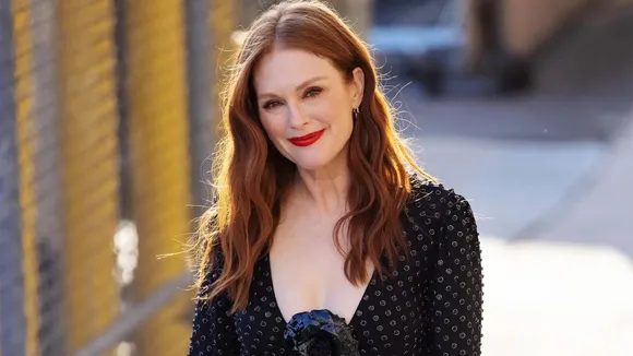 Julianne Moore