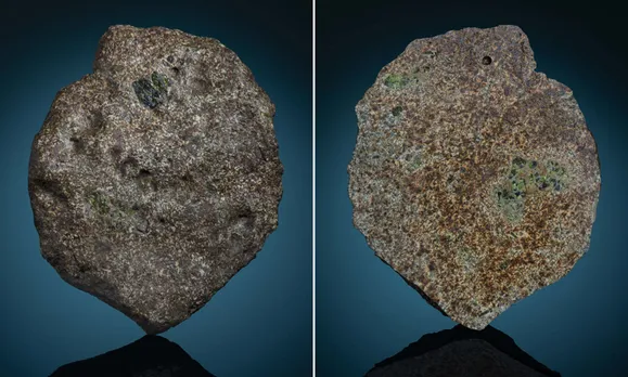 Sahara Space Rock Meteorite