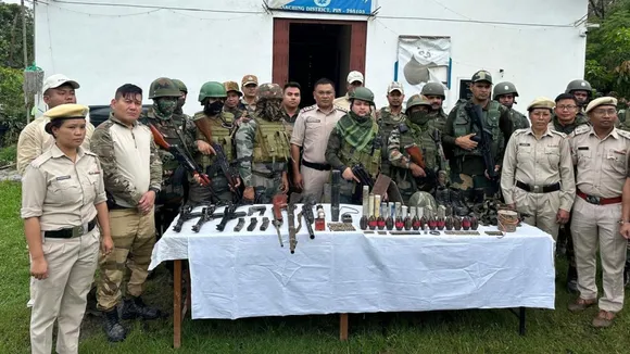 Manipur Police Kakching