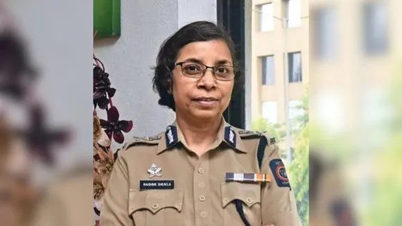 Rashmi Shukla ips