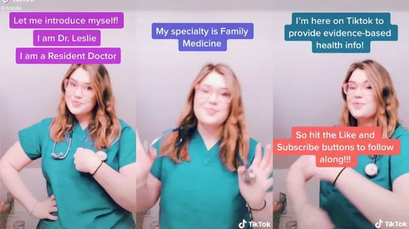 Tiktok doctors