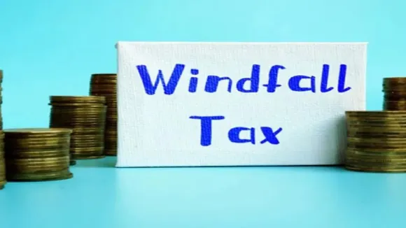 windfall tax