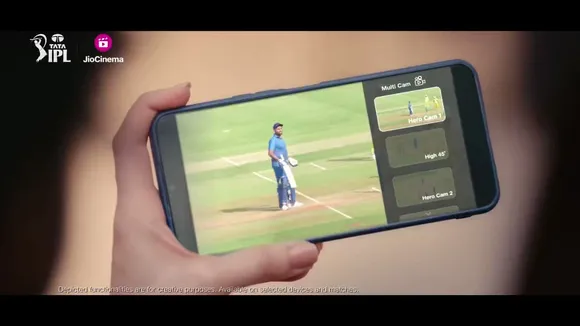 IPL jio cinema mobile