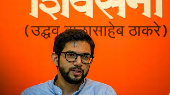 Shiv Sena (UBT) Aaditya Thackeray