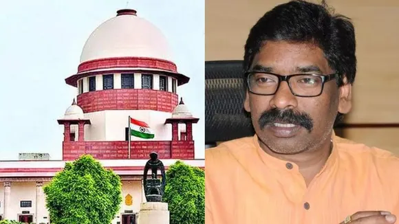 Hemant Soren Supreme Court