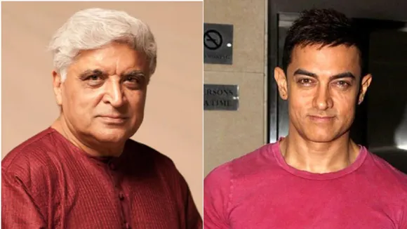 Javed Akhtar Aamir Khan