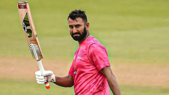 Cheteshwar Pujara