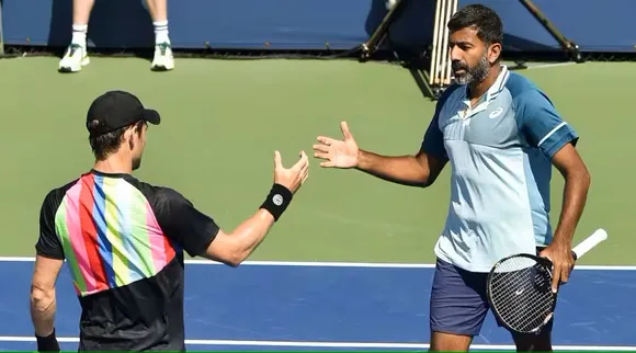 Bopanna-Ebden US Open