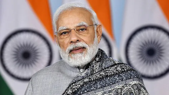 Narendra Modi Prime Minister Chennai