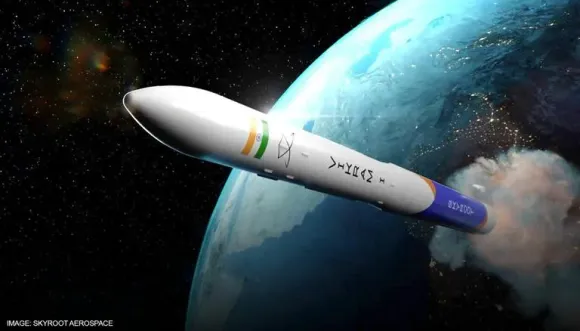 Skyroot Aerospace India Space Exploration