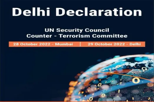 Delhi Declaration