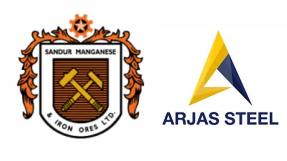 Sandur Manganese and arjas steel