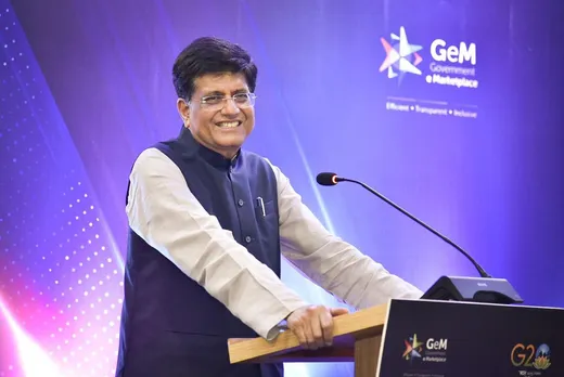 Piyush goyal Government E-Marketplace