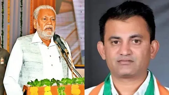 Rajkot Parshottam Rupala Paresh Dhanani