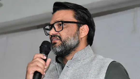 Lokesh sharma Rajasthan Elections.jpg