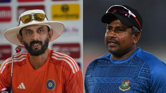 Vikram Rathour Rangana Herath