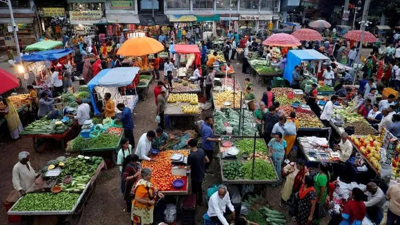 Wholesale inflation