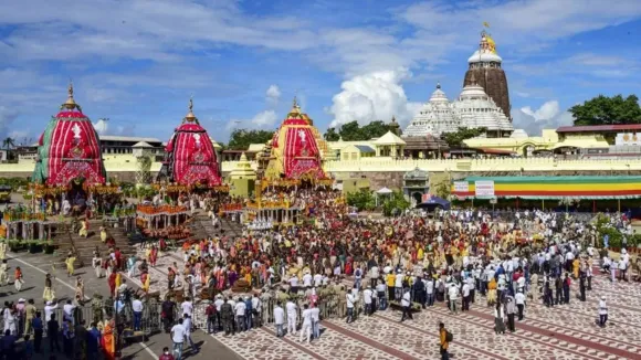 Puri Jagannath Temple