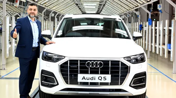AUDI INDIA Balbir Singh Dhillon