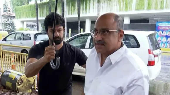 Actor Siddique appears before Kerala investigation team for questioning in rape case